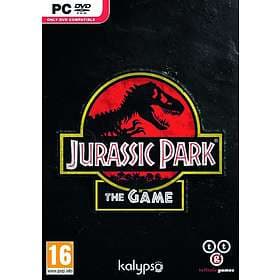 Jurassic Park: The Game (PC)