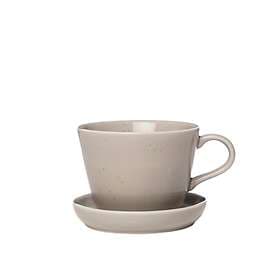 Ernst Form Coffee Cup with Saucer 20cl