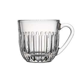 La Rochère Espressoglas Espresso Cup 9cl 6-pack