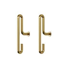 MOEBE Wall Hook Small 2-pack