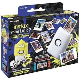 Fujifilm Instax Mini Link 2 - Splatoon 3 Bundle