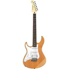 Yamaha PACIFICA112JL MK2 Yellow Natural Satin