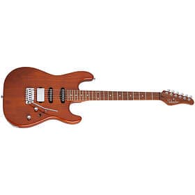 Schecter VAN NUYS Trad Gloss natural Ash