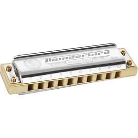 Hohner Diatonic Marine Band Thunderbird (Bb-Low)