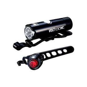 Cateye Lampset Volt 100XC / ORB Rechargeable