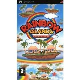 Rainbow Islands Evolution (PSP)