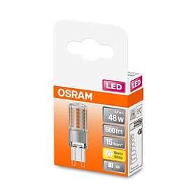 Osram LED PIN 827 4.8W G9 clear