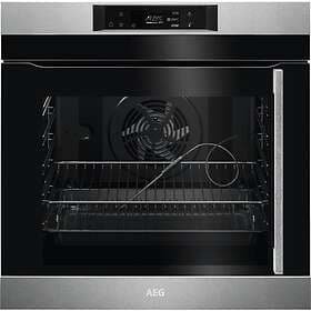 AEG BPK742L81M (Stainless Steel)
