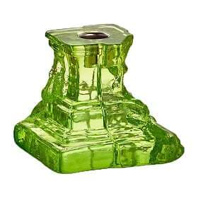 Kosta Boda Rocky Baroque Candlestick 9.5cm