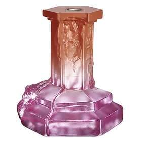 Kosta Boda Rocky Baroque Candlestick 17.5cm
