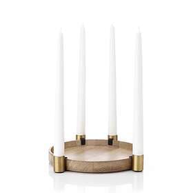 Applicata Luna Candlestick