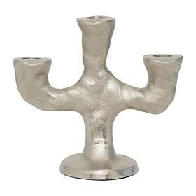 Urban Nature Culture D'argento Candlestick 18cm