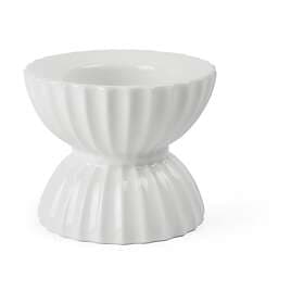 Lyngby Porcelæn Tura Candle Holder Ø8cm
