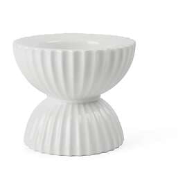 Lyngby Porcelæn Tura Candlestick Ø11.5cm