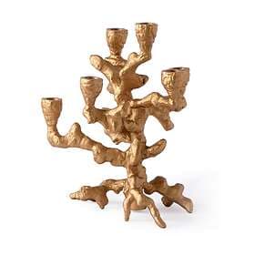 POLSPOTTEN Apple tree candlestick S 32.5cm