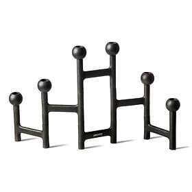 POLSPOTTEN Round Folding Candle Holder 56x30cm