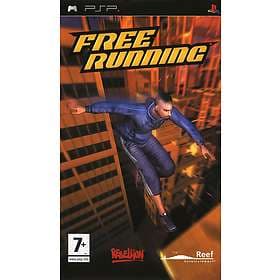 Free Running (PSP)