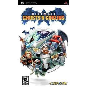 Ultimate Ghosts 'n Goblins (PSP)