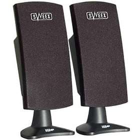 Sweex SP007 USB Speaker Set