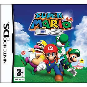 Super Mario 64 DS (DS)