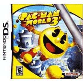 Pac-Man World 3 (DS)