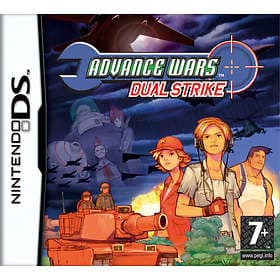 Advance Wars: Dual Strike (DS)