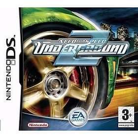Need for Speed: Underground 2 (DS)