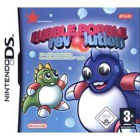 Bubble Bobble Revolution (DS)