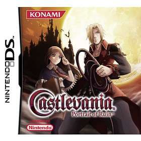 Castlevania: Portrait of Ruin (DS)