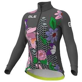Alé Cycling Ale City Long Sleeve Flerfärgad M Women's