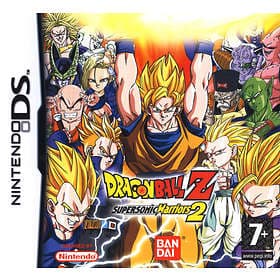 Dragon Ball Z: Supersonic Warriors 2 (DS)