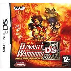 Dynasty Warriors DS: Fighter's Battle (DS)
