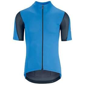 Assos Rally Short Sleeve Jersey Blå XS Man