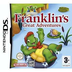Franklin's Great Adventures (DS)