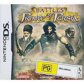 Battles of Prince of Persia (DS)