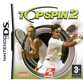 Top Spin 2 (DS)