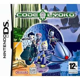 Code Lyoko (DS)