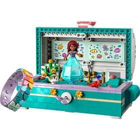 LEGO Disney 43229 Ariel's Treasure Chest