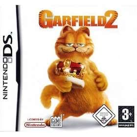 Garfield 2 (Gustaf 2) (DS)