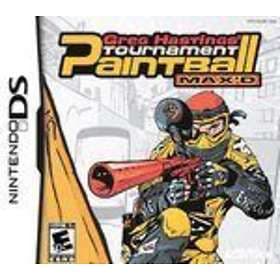 Greg Hastings' Tournament Paintball Max'd (DS)