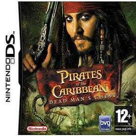 Pirates of the Caribbean: Dead Man's Chest (DS)