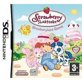 Strawberry Shortcake: Strawberryland Games (DS)