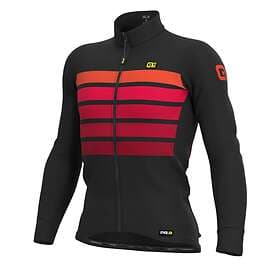 Alé Cycling Ale Sombra Wool Long Sleeve Svart L Man