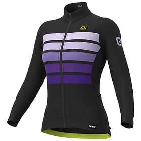 Alé Cycling Ale Sombra Wool Long Sleeve Svart XS Women's