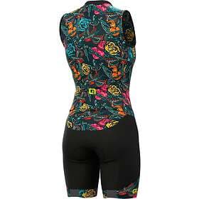 Alé Cycling Ale Tattoo Race Flerfärgad S Women's
