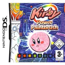 Kirby: Power Paintbrush (DS)