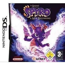 The Legend of Spyro: A New Beginning (DS)