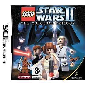 Lego Star Wars II: The Original Trilogy (DS)