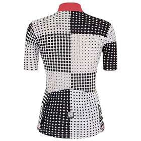 Santini Tono Sfera Short Sleeve Jersey (Women's)