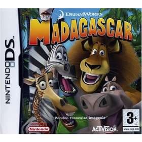 Madagascar (DS)
